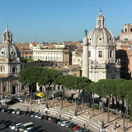 Venezia Square Apartment Rome Exterior photo